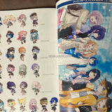 Project SEKAI Colorful Stage Visual Fan Book 5