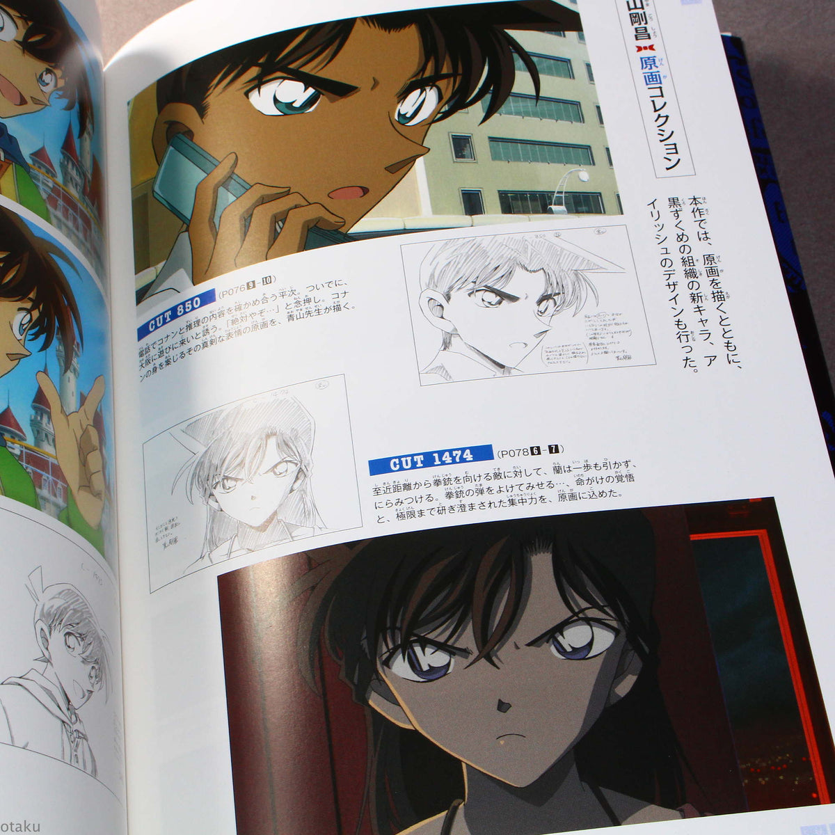 Detective Conan - 20 Years Cinema Guide: Shonen Sunday Graphic