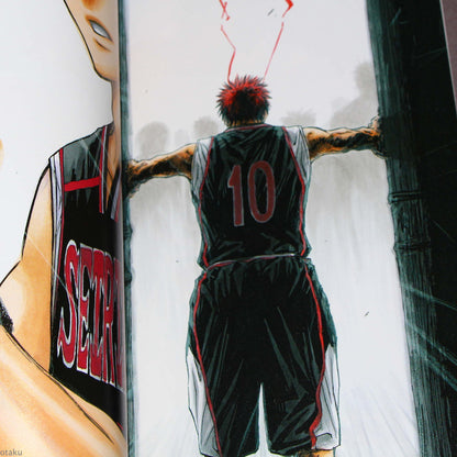 Kuroko’s Basketball - Official Visual Book