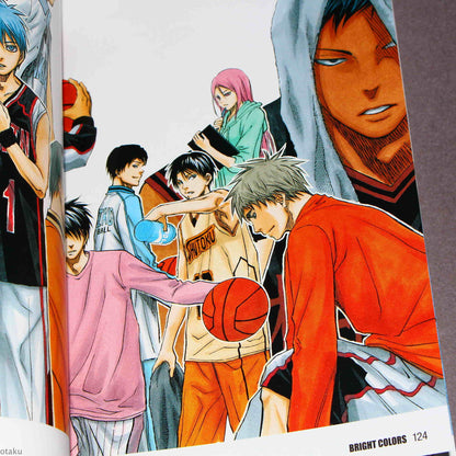 Kuroko’s Basketball - Official Visual Book