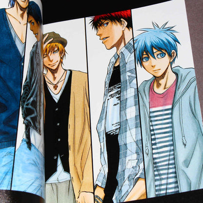Kuroko’s Basketball - Official Visual Book