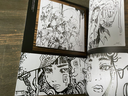 Natsume Sanchi Artworks ONLINES