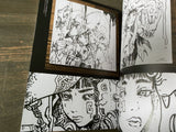 Natsume Sanchi Artworks ONLINES