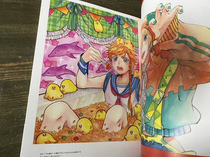 Natsume Sanchi Artworks ONLINES