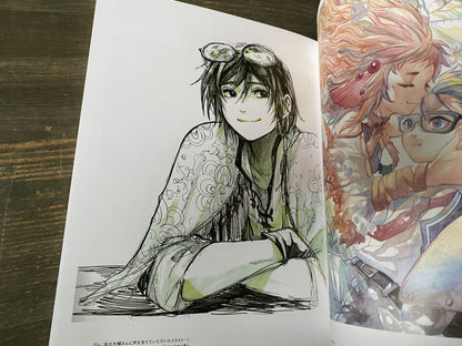 Natsume Sanchi Artworks ONLINES