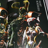 Takayuki Takeya - Kamen Rider Drive DesignWorks