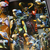 Takayuki Takeya - Kamen Rider Drive DesignWorks