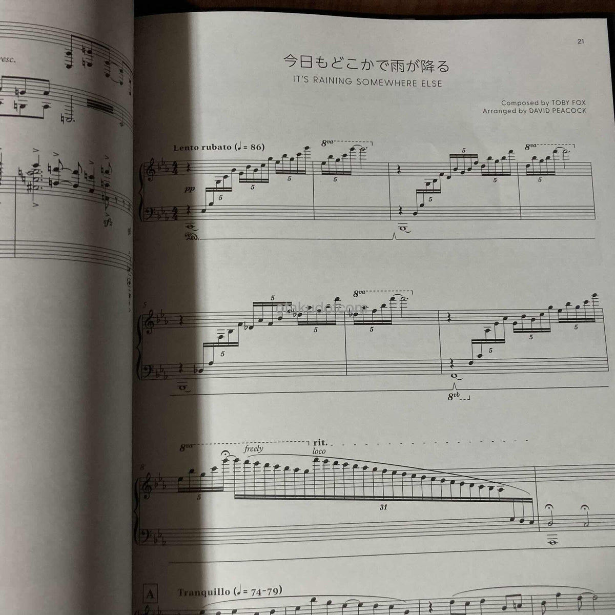 UNDERTALE Piano Collections 1