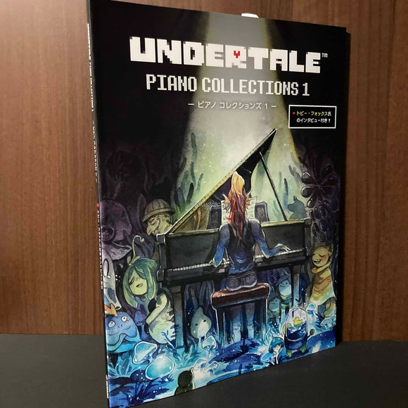 UNDERTALE Piano Collections 1