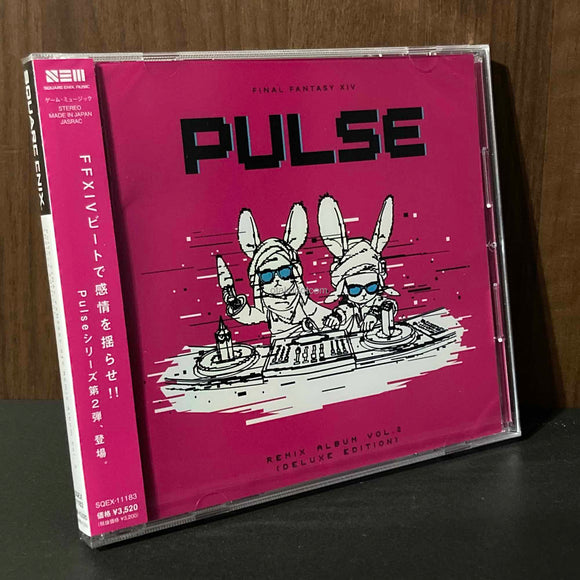 Pulse  FINAL FANTASY XIV Remix Album Vol. 2  Deluxe Edition
