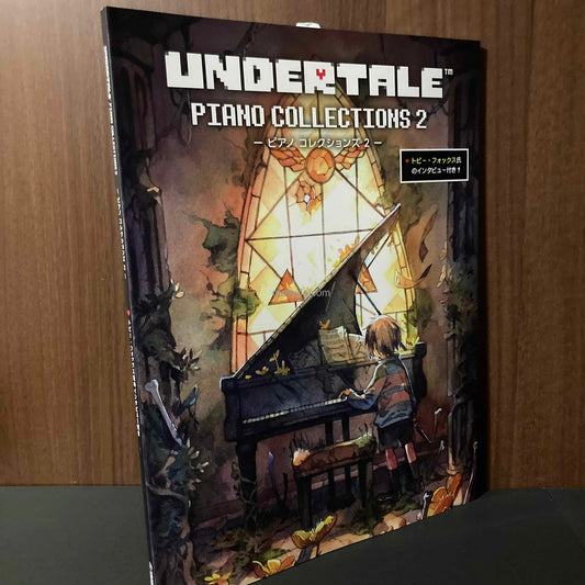 UNDERTALE Piano Collections 2