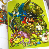 Akira Toriyama - Dragon Quest Illustrations