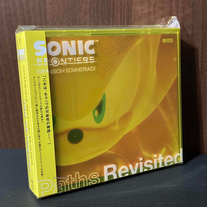 Sonic Frontiers Expansion Soundtrack Paths Revisited