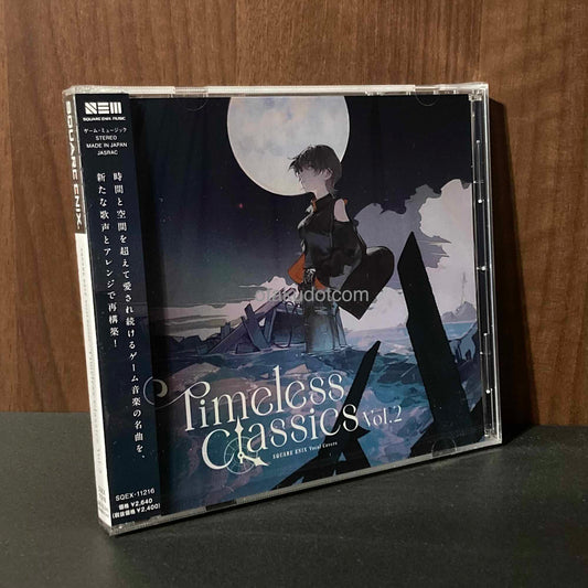 Square Enix Vocal Covers - Timeless Classics Vol. 2