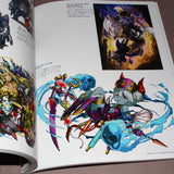 Yosuke Adachi Artworks: Genba no Illustration Techniques