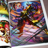 Yosuke Adachi Artworks: Genba no Illustration Techniques