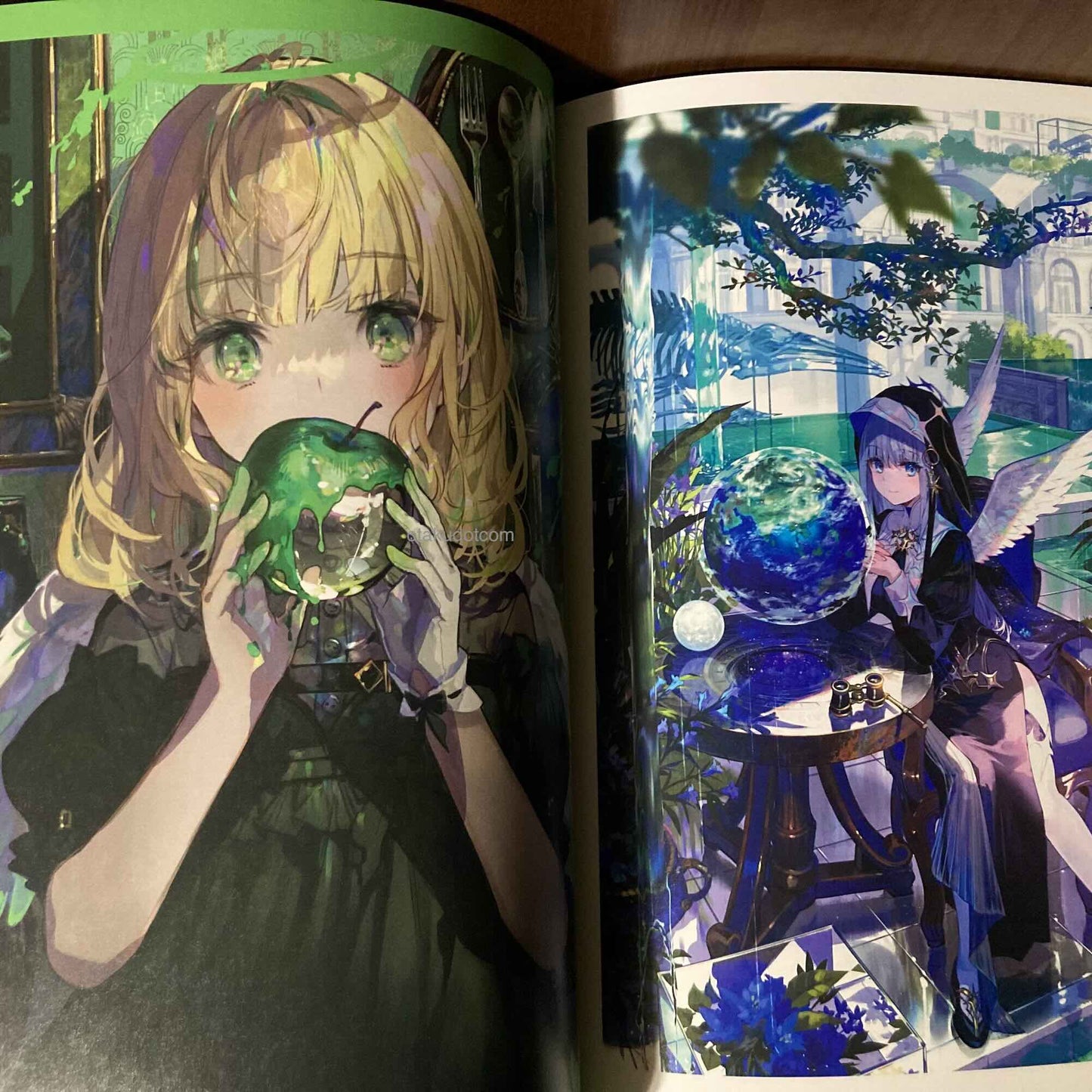 Fuzichoco Artworks - Celebration Pilgrimage