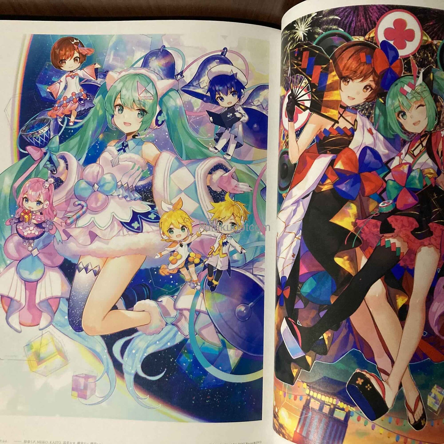 Fuzichoco Artworks - Celebration Pilgrimage