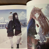 Miyabi: Kaoming Artworks
