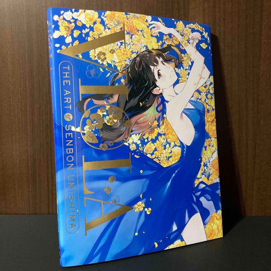 The Art of Senbon Umishima: VIOLA