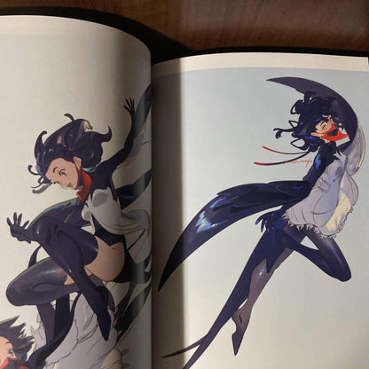 The Art of Senbon Umishima: VIOLA