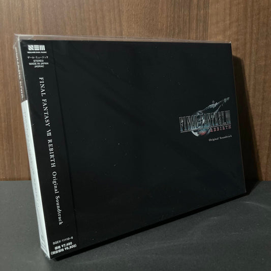 Final Fantasy VII Rebirth Original Soundtrack