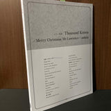 Ryuichi Sakamoto Thousand Knives Merry Christmas Mr.Lawrence to andata