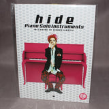 hide Piano Solo Instruments  Sheet Music Score plus CD