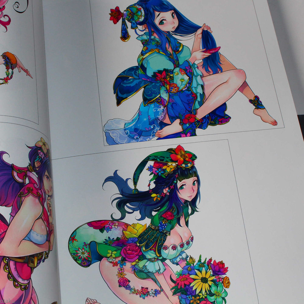 F.S Illustration Works: Seuto-ISM