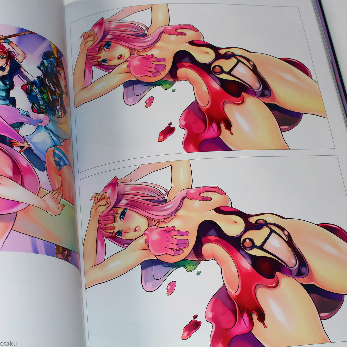 F.S Illustration Works: Seuto-ISM