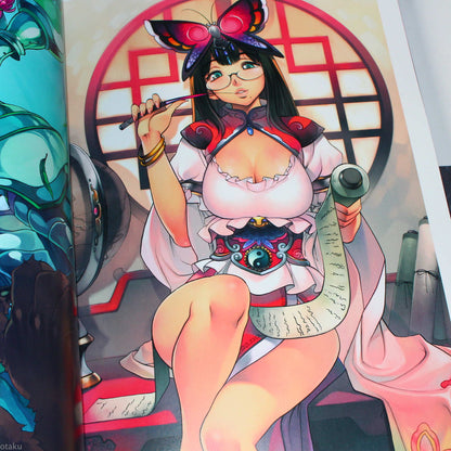 F.S Illustration Works: Seuto-ISM