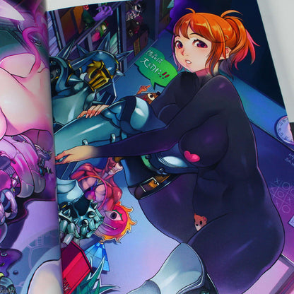 F.S Illustration Works: Seuto-ISM