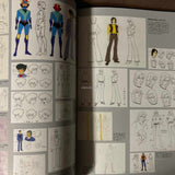 Dynamic Robo 70’s Design Book