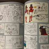 Dynamic Robo 70’s Design Book