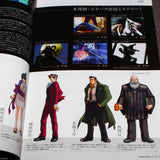 Gyakuten Saiban / Ace Attorney 2001-2016 Fan Book