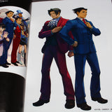 Gyakuten Saiban / Ace Attorney 2001-2016 Fan Book