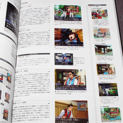 Gyakuten Saiban / Ace Attorney 2001-2016 Fan Book