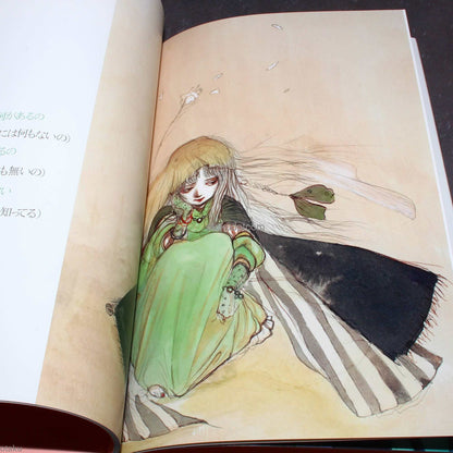 Angel's Egg / Tenshi no Tamago - Shojoki - Art Book