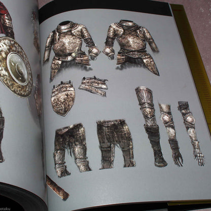 Dark Souls III - Design Works