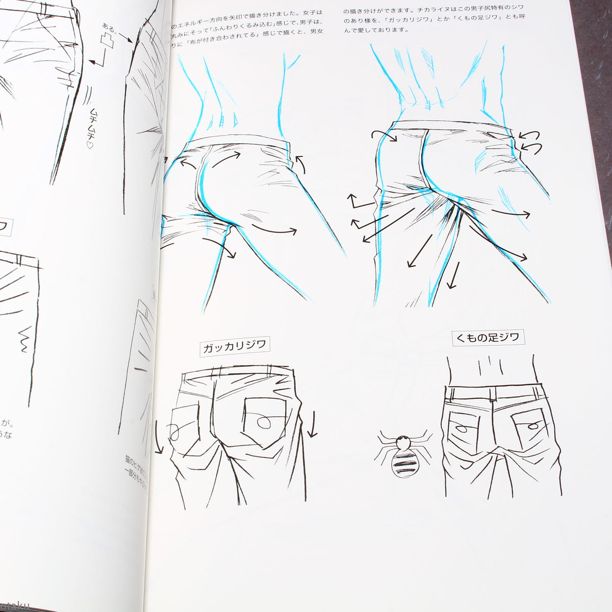 How to Draw - Drawing Men’s Hips – Otaku.co.uk