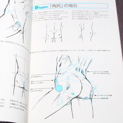 How to Draw - Drawing Men’s Hips
