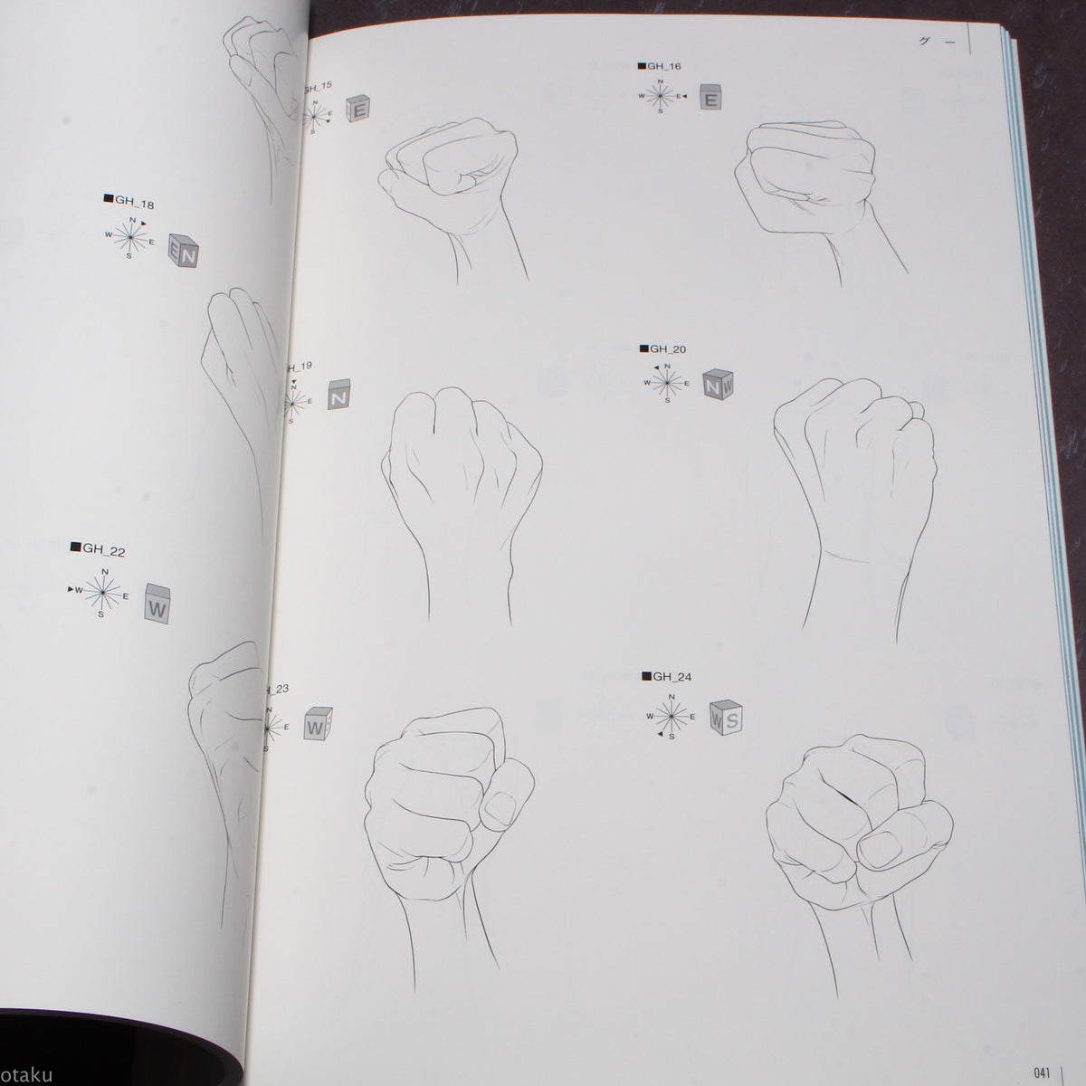 How to Draw - 12 Hand Poses for Comic Drawing