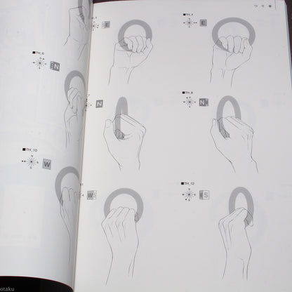 How to Draw - 12 Hand Poses for Comic Drawing