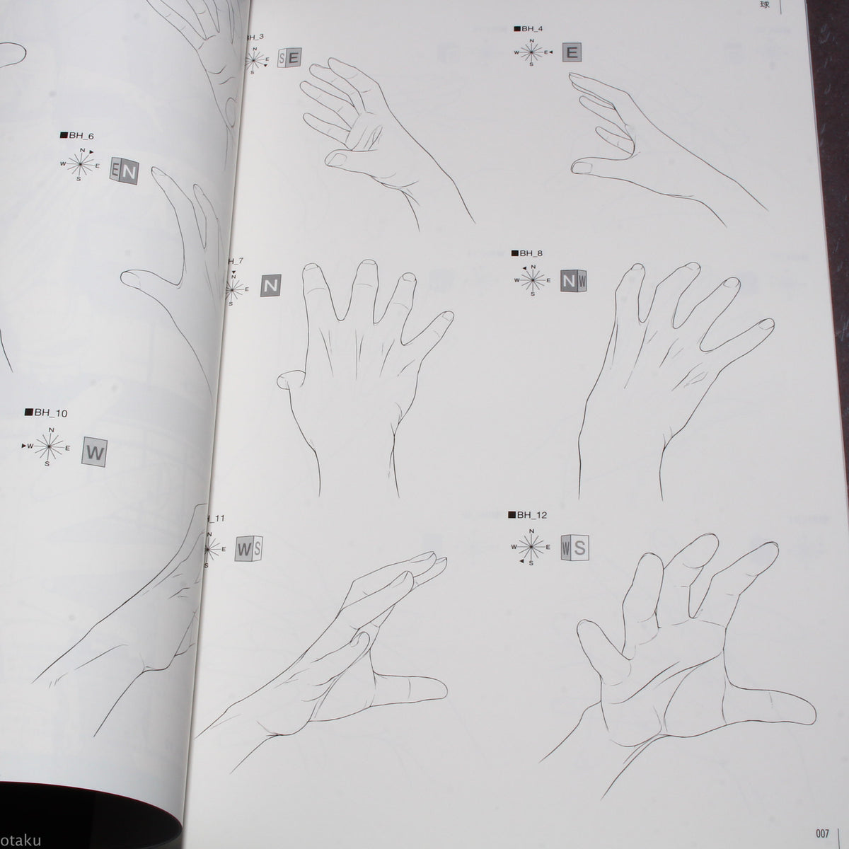 How to Draw - 12 Hand Poses for Comic Drawing