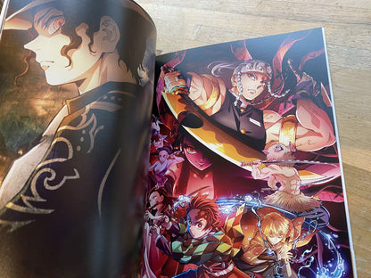 Demon Slayer Anime Illustrations 3