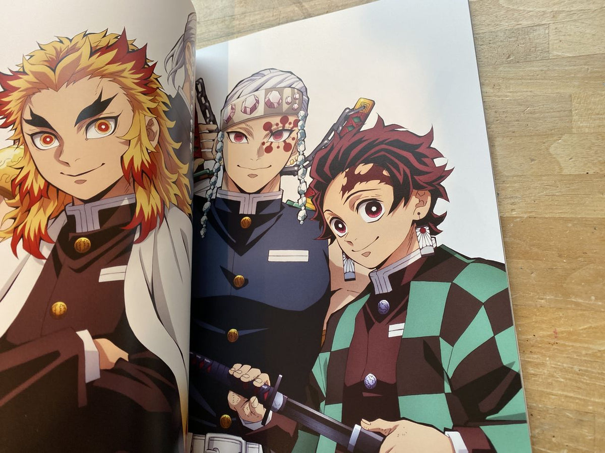 Demon Slayer Anime Illustrations 3