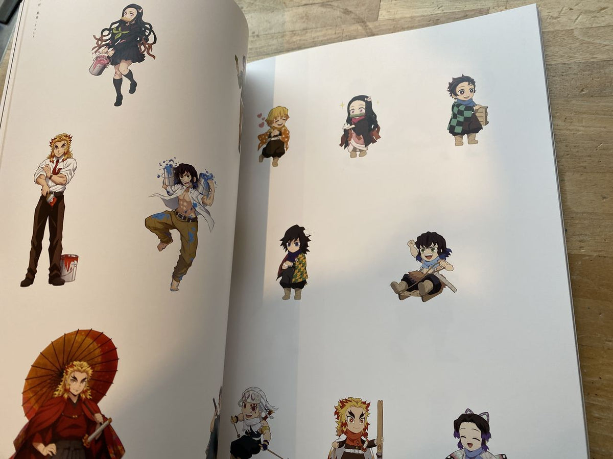 Demon Slayer Anime Illustrations 3