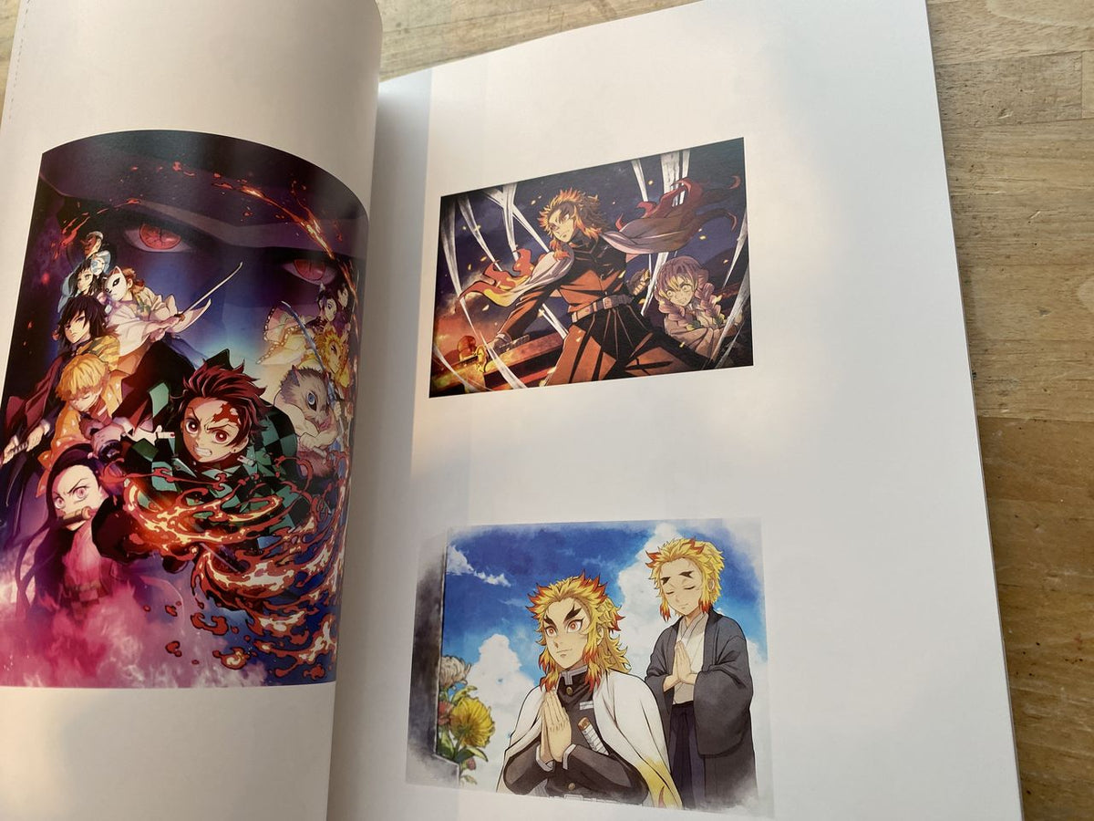 Demon Slayer Anime Illustrations 3