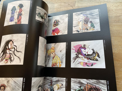Demon Slayer Anime Illustrations 3