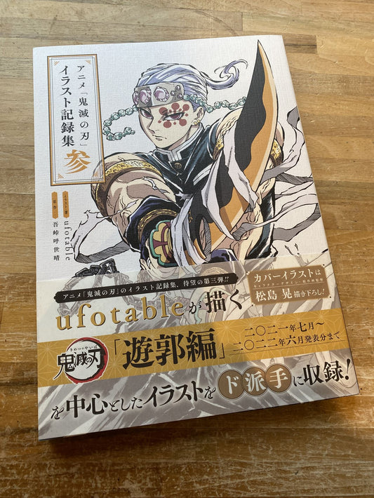 Demon Slayer Anime Illustrations 3